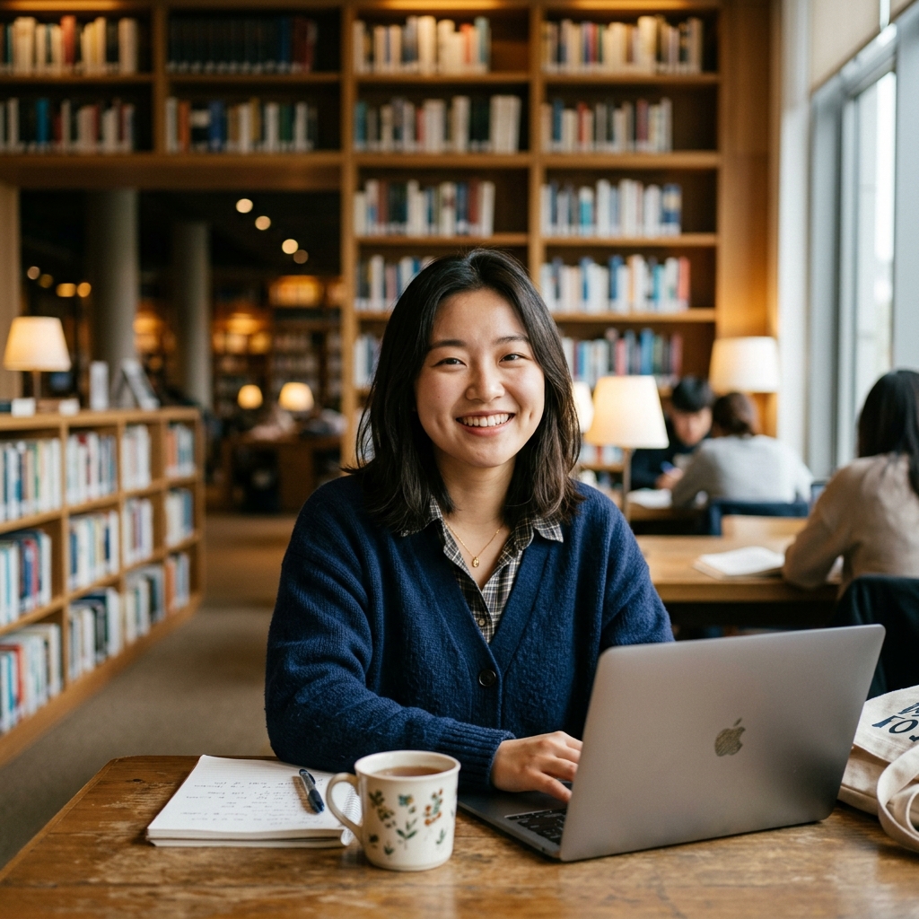 Asian Student