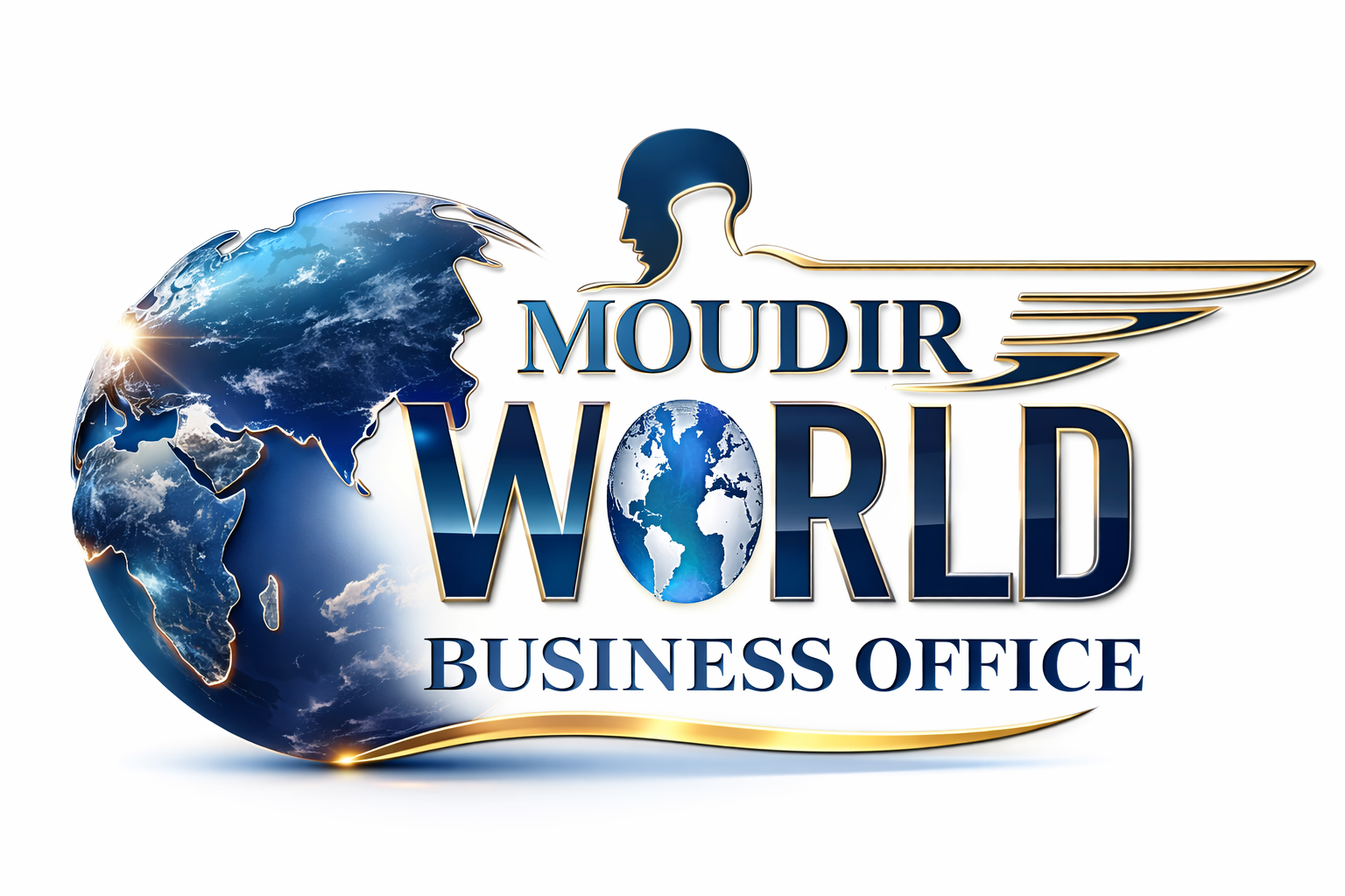 Moudir World Business Office